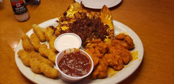 Texas Roadhouse by null