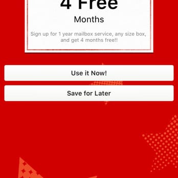 The UPS Store - Yelp deal - Shipping Centers Near Me - Rancho Cucamonga, California The UPS Store - Yelp deal - Shipping Centers Near Me - Rancho Cucamonga, California