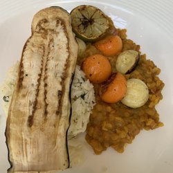 Knockendarroch House Hotel - Veggie main