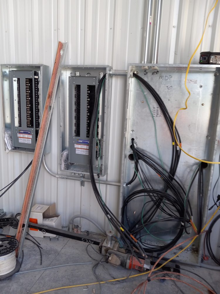 Slide of C&W Electrical & Mechanical Repair