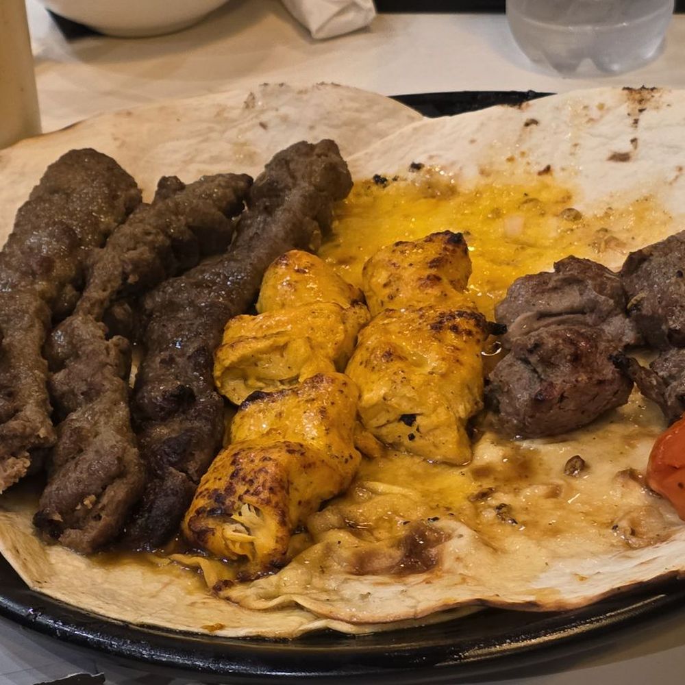 Kasa Kabob - Mediterranean Near Me - San Juan, Puerto Rico