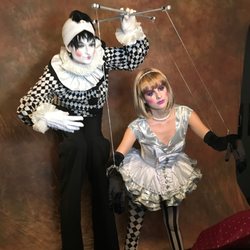 Best Entertainers - Our creation-Stilt-walker puppeteer