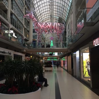 CF Toronto Eaton Centre - ground level floor - Shopping Centers Near Me - Toronto, Ontario CF Toronto Eaton Centre - ground level floor - Shopping Centers Near Me - Toronto, Ontario
