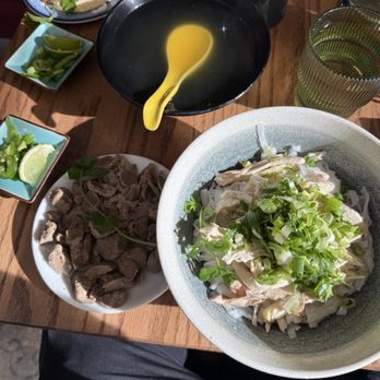 Turtle Tower - original chicken noodle soup - Vietnamese Near Me - San Francisco, California