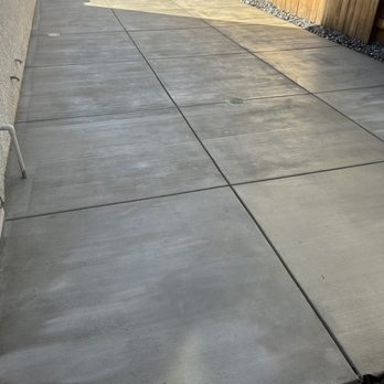 Sandoval Concrete - Side yard completely paved - Masonry/Concrete Near Me Sandoval Concrete - Side yard completely paved - Masonry/Concrete Near Me
