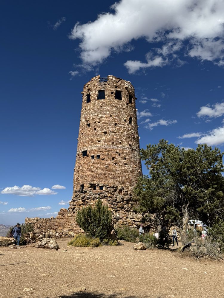 Grand Canyon Journeys Logo
