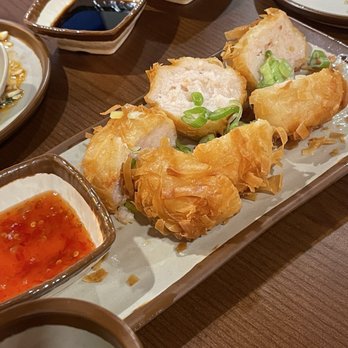 Dumpling U - Shrimp balls - 10/10!!! - Chinese Near Me - Fresno, California Dumpling U - Shrimp balls - 10/10!!! - Chinese Near Me - Fresno, California