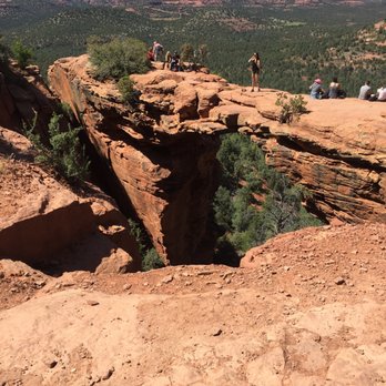 Devil's Bridge Trail - Hiking Near Me - Sedona, Arizona Devil's Bridge Trail - Hiking Near Me - Sedona, Arizona