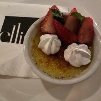 Ellina - Desserts helps cleanse your palate so your able to appreciate the te texture & ingredients - New American Near Me - Aspen, Colorado Ellina - Desserts helps cleanse your palate so your able to appreciate the te texture & ingredients - New American Near Me - Aspen, Colorado