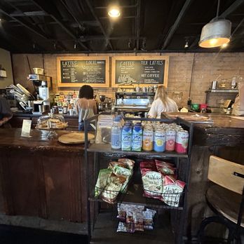 Common Grounds - Coffee & Tea Near Me - Payson, Arizona