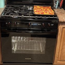 Discount Appliances - New 5 burner oven range