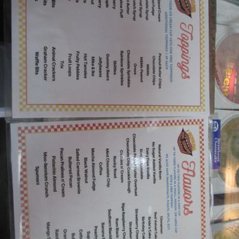 I Scream Ice Cream - Ice Cream & Frozen Yogurt Near Me - Albuquerque, New Mexico