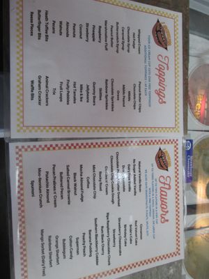 Menu photo 3 I Scream Ice Cream Albuquerque, NM