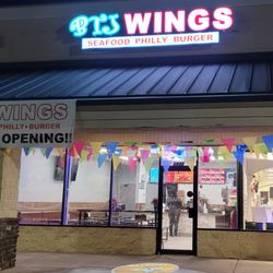 BTJ Wings