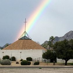 Phoenix United Reformed Church - God's kind providence shines on us!
