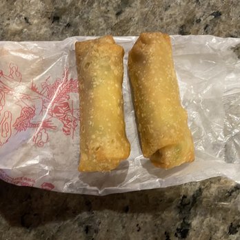 Good Fortune - Egg Rolls - Chinese Near Me - Wichita, Kansas