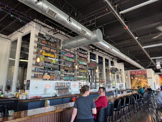 Short Fuse Brewing Company by null