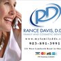Davis Rance, DDS
