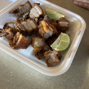Coqui - Chicharrón was amazing !!! - Puerto Rican Near Me - Sanford, Florida