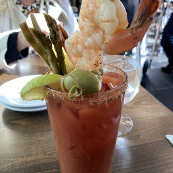Alderbrook Resort & Spa - Great Bloody Mary - Resorts Near Me - Union, Washington Alderbrook Resort & Spa - Great Bloody Mary - Resorts Near Me - Union, Washington