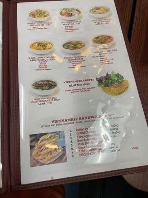 Menu photo 5 Pho Gabo Happy Valley, OR Menu photo 5 Pho Gabo Happy Valley, OR