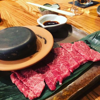 Tei Tei Robata Bar - Beef on a Rock - Japanese Near Me - Dallas, Texas Tei Tei Robata Bar - Beef on a Rock - Japanese Near Me - Dallas, Texas