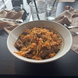 Kimchi Beef Fried Rice Kimchi Beef Fried Rice