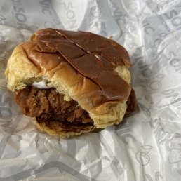 Chicken slinger Chicken slinger