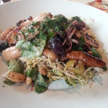 EPIC Steak - Catahula Squid Salad :-D - Steakhouses Near Me - San Francisco, California