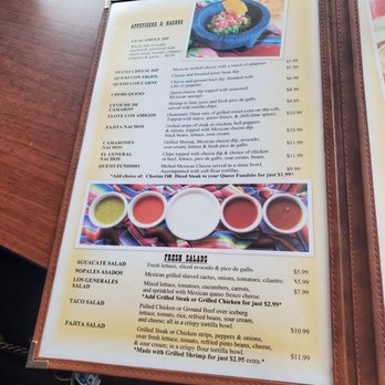 Los Generales Mexican Restaurant - Mexican Near Me - Orlando, Florida