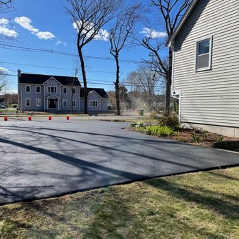 Asphalt Engineering - General Contractors Near Me - Bellingham, Massachusetts
