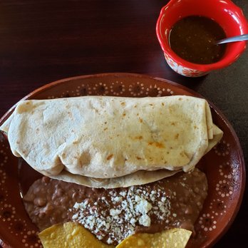 Los Dos Titos - Al pastor super burrito. - Tex-Mex Near Me - Louisburg, North Carolina Los Dos Titos - Al pastor super burrito. - Tex-Mex Near Me - Louisburg, North Carolina