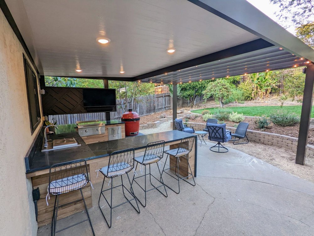 Slide of Patio Perfections