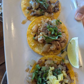 Hercules - Taco trio - Mexican Near Me - Los Gatos, California