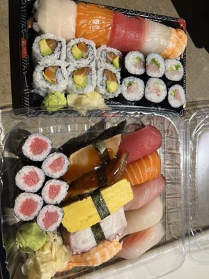 Wasabi Korean & Japanese Restaurant by null