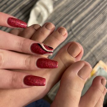 Lux Nail Bar - Nail Salons Near Me - Fort Myers, Florida