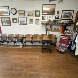 Shasta Barber Company