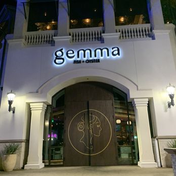 Gemma Fish + Oyster - Entrance - Seafood Near Me - Jacksonville, Florida