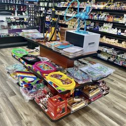 SR Tobacco & Vape