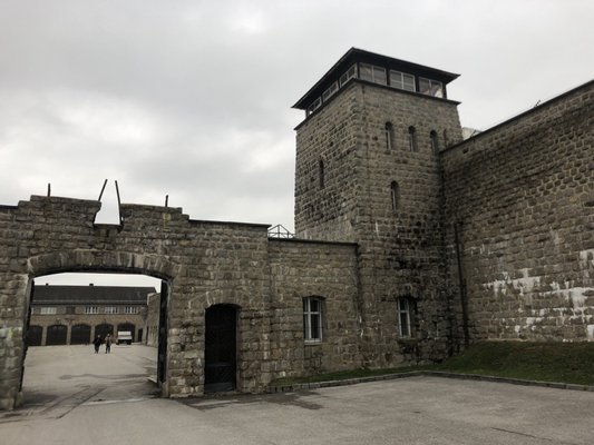 Mauthausen Memorial by null