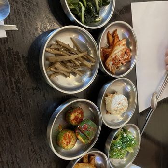 Soy Tofu - Side order - Korean Near Me - La Palma, California Soy Tofu - Side order - Korean Near Me - La Palma, California