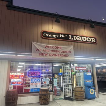 Orange Hill Liquor - The all new Orange Hill Liquor! - Beer, Wine & Spirits Near Me - Orange, California Orange Hill Liquor - The all new Orange Hill Liquor! - Beer, Wine & Spirits Near Me - Orange, California