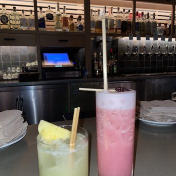 Peacekeeper - Peacekeeper (left) and Goddaughter (right) - Cocktail Bars Near Me - San Francisco, California Peacekeeper - Peacekeeper (left) and Goddaughter (right) - Cocktail Bars Near Me - San Francisco, California