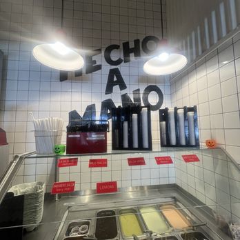 The Taco Stand - Salsa bar - Mexican Near Me - Orange, California