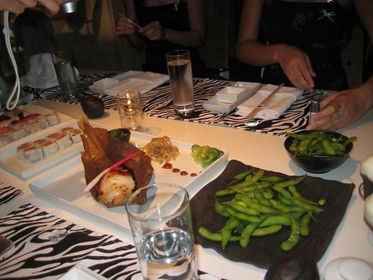 Katsuya by null Katsuya by null