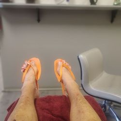 The Nail Garden - Pedicure