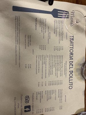 Trattoria Del Bollito by null