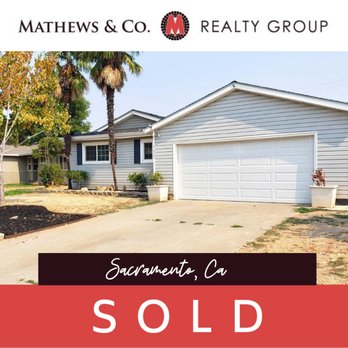 Mathews & Co. Realty Group - Sold in Sacramento - Real Estate Agents Near Me - Sacramento, California Mathews & Co. Realty Group - Sold in Sacramento - Real Estate Agents Near Me - Sacramento, California