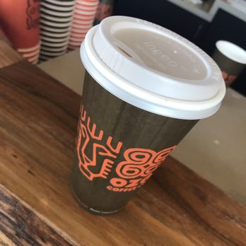 Ozo Coffee - Americano. My favorite! - Coffee & Tea Near Me - Longmont, Colorado