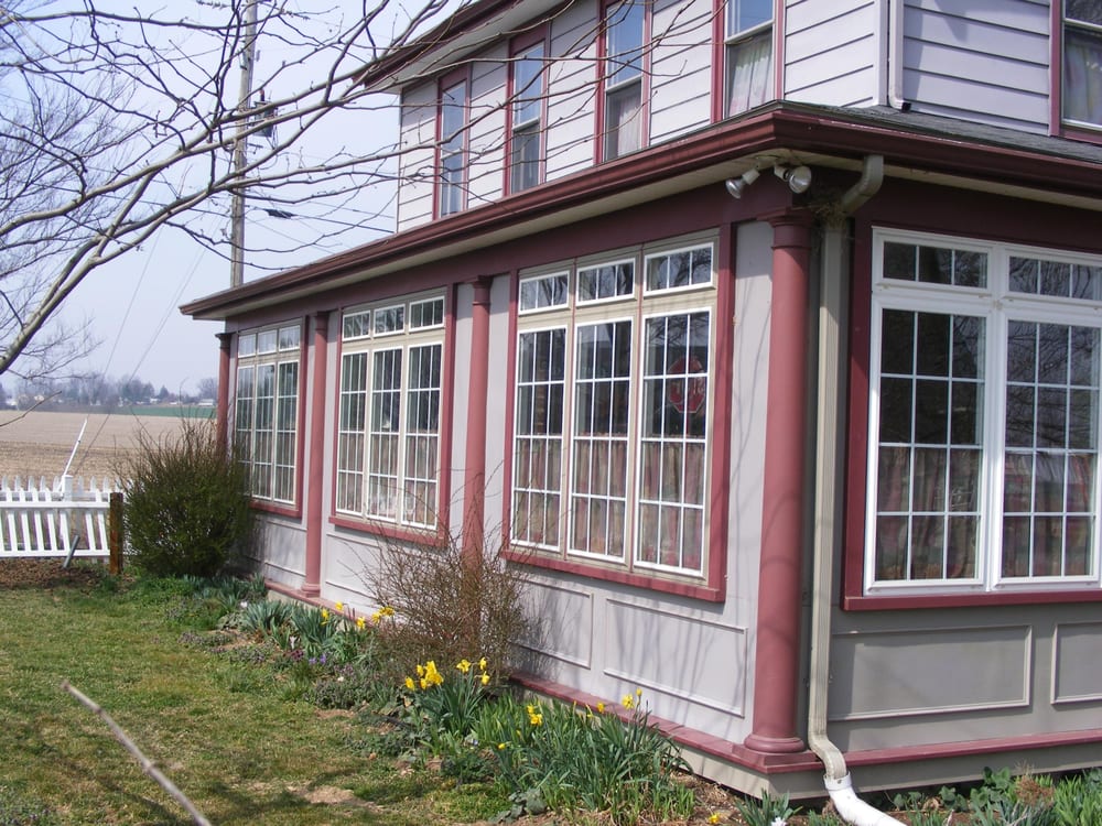 Slide of Roger Mast Carpentry